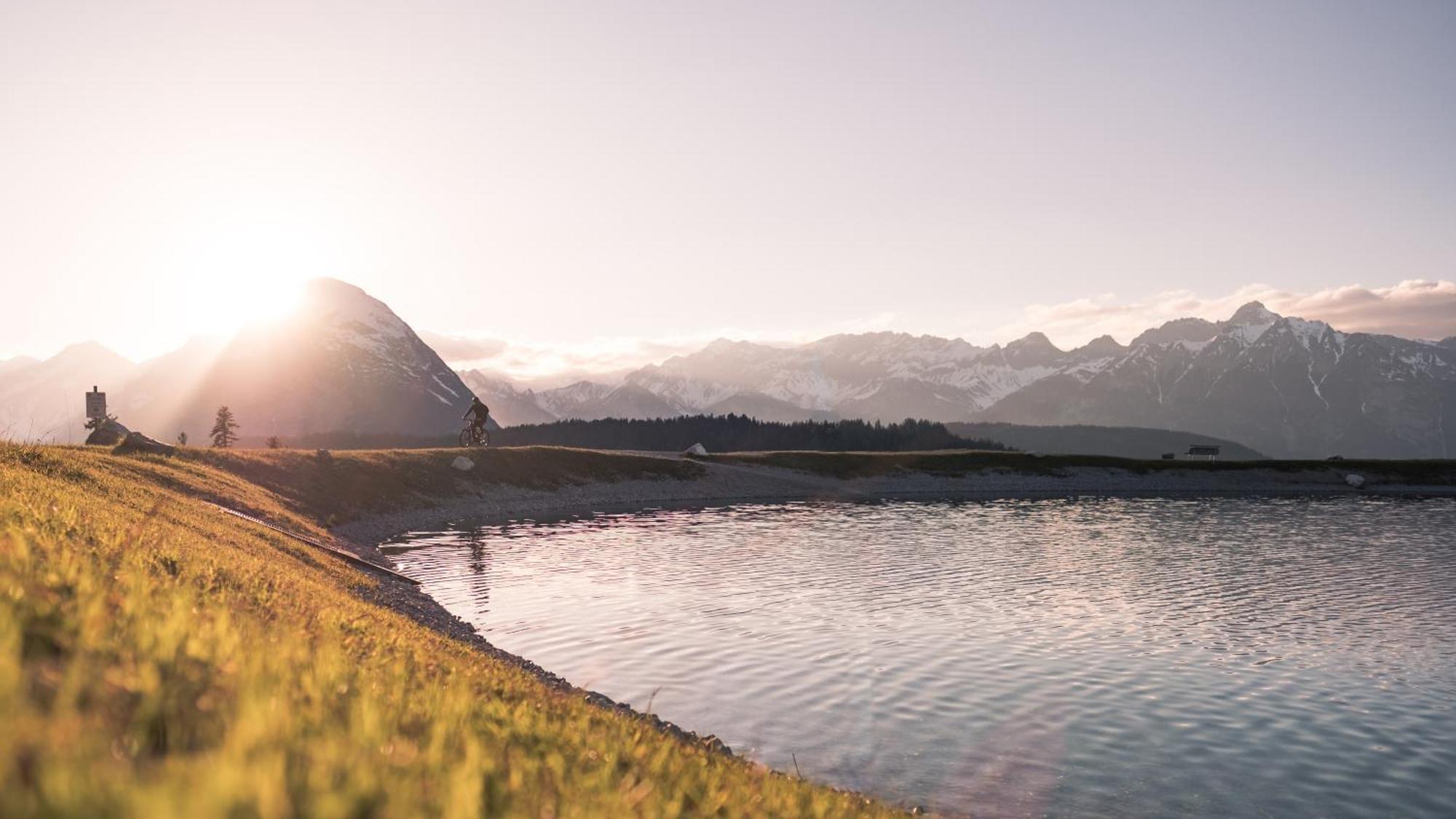 Appartements Landhaus Waidmannsheil Seefeld in Tirol Exteriör bild