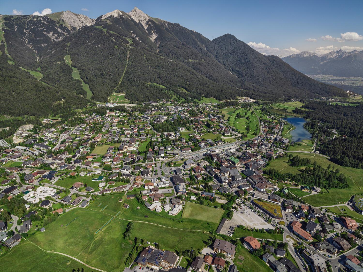 Appartements Landhaus Waidmannsheil Seefeld in Tirol Exteriör bild