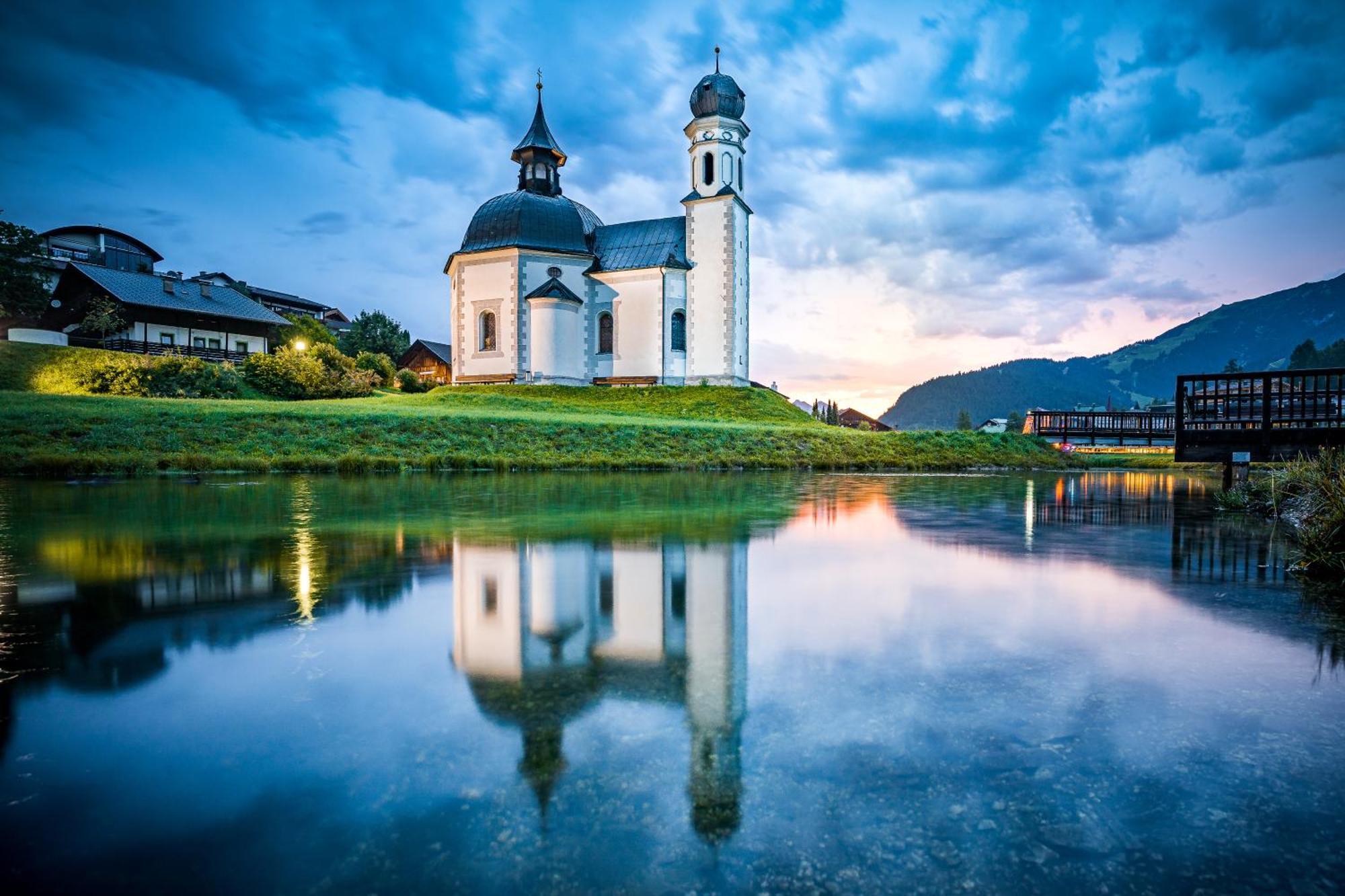 Appartements Landhaus Waidmannsheil Seefeld in Tirol Exteriör bild