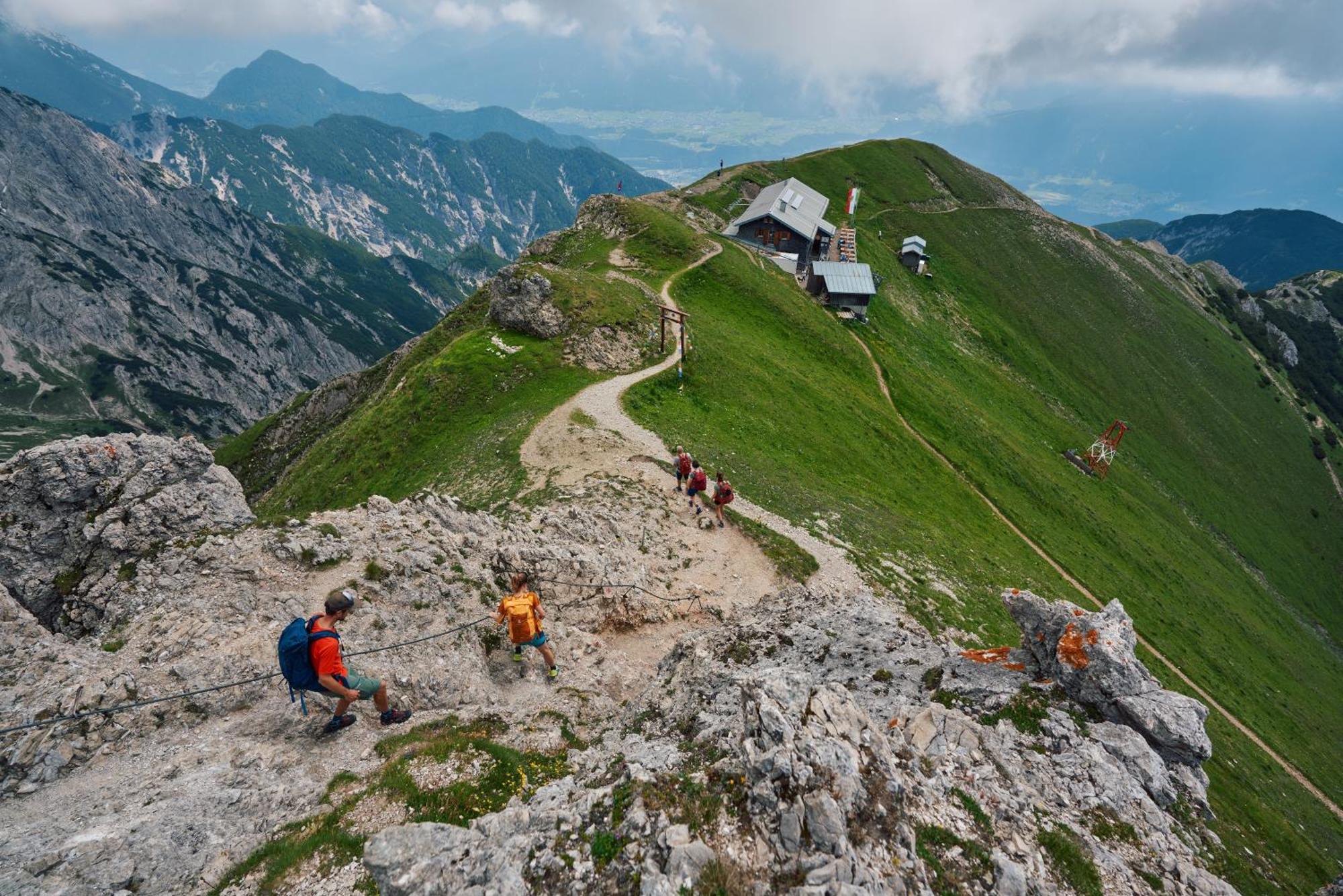 Appartements Landhaus Waidmannsheil Seefeld in Tirol Exteriör bild