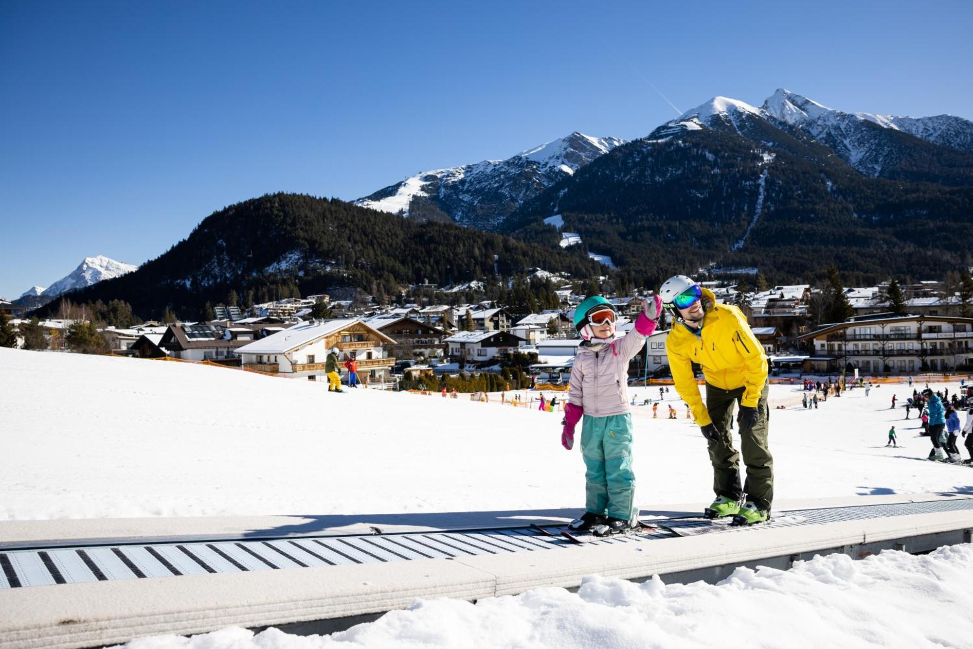 Appartements Landhaus Waidmannsheil Seefeld in Tirol Exteriör bild