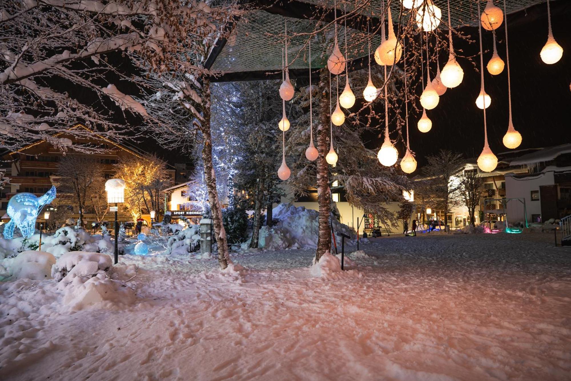 Appartements Landhaus Waidmannsheil Seefeld in Tirol Exteriör bild