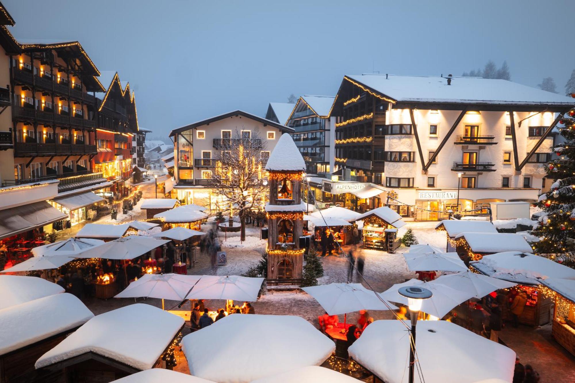 Appartements Landhaus Waidmannsheil Seefeld in Tirol Exteriör bild