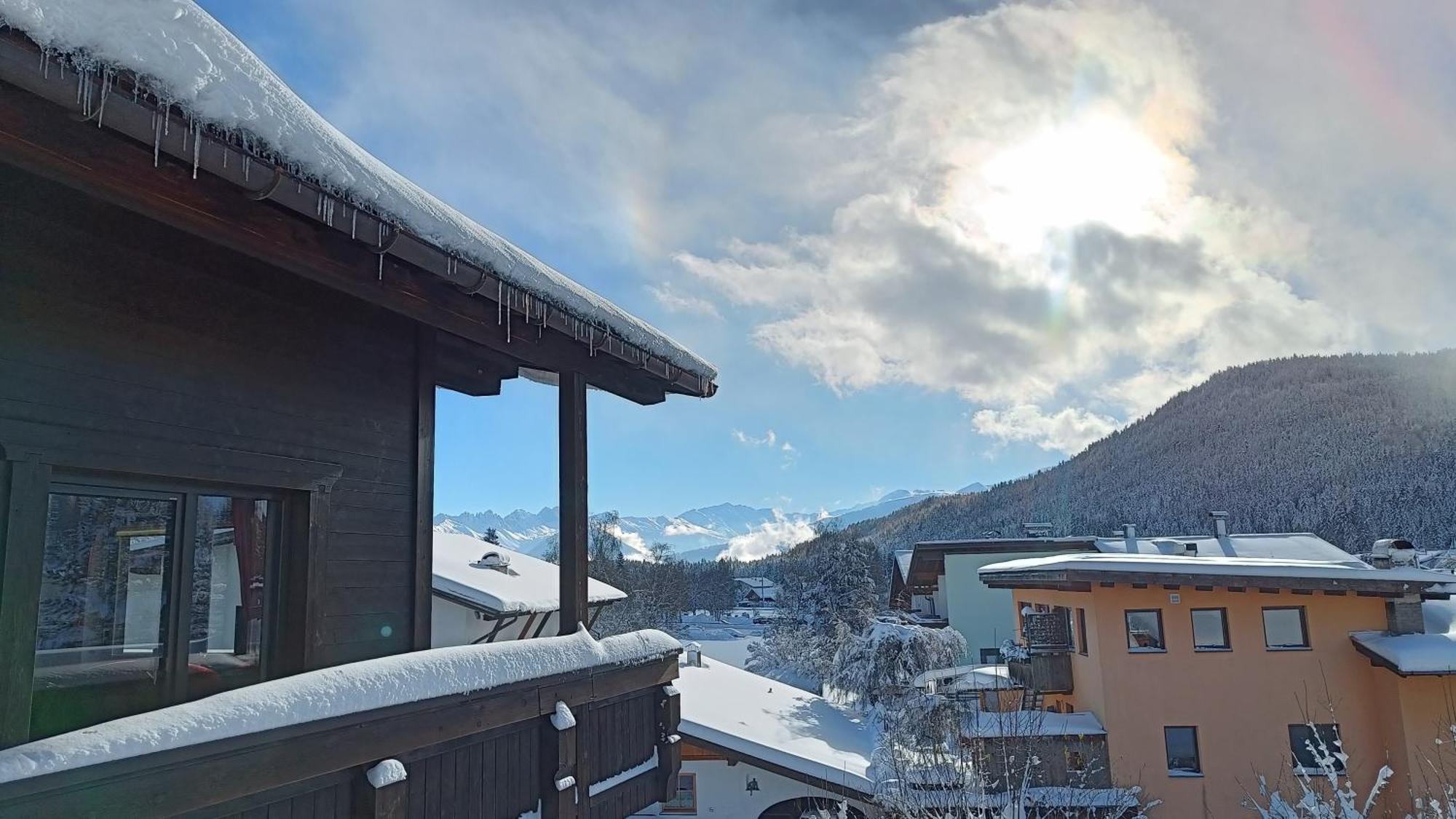 Appartements Landhaus Waidmannsheil Seefeld in Tirol Exteriör bild