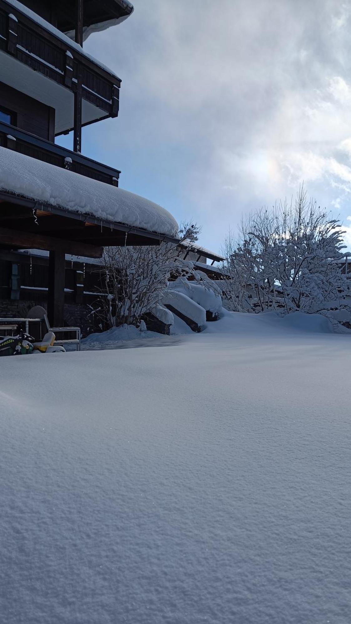 Appartements Landhaus Waidmannsheil Seefeld in Tirol Exteriör bild