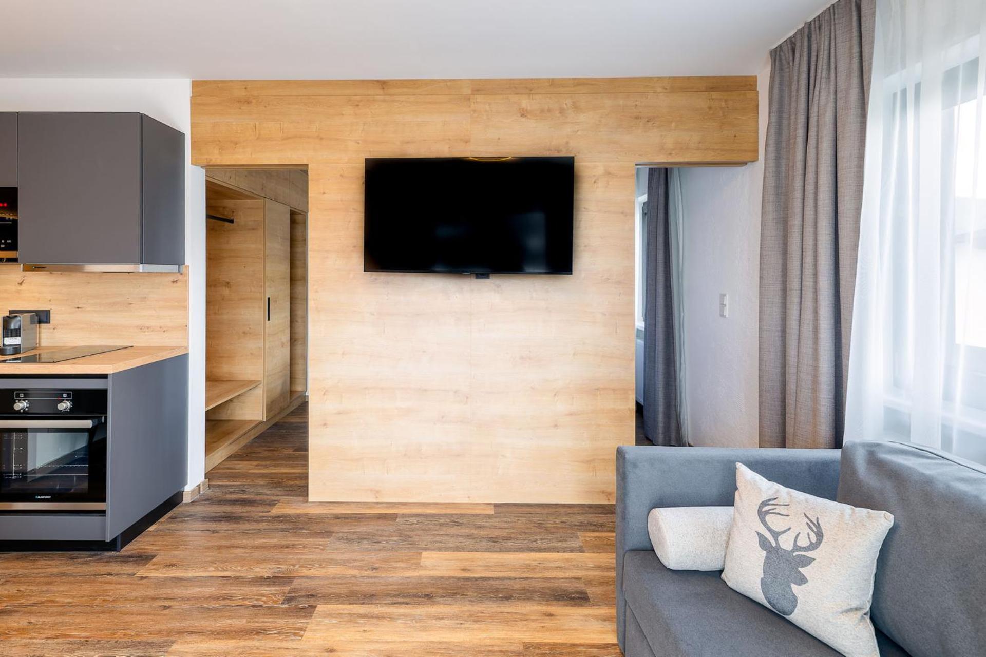 Appartements Landhaus Waidmannsheil Seefeld in Tirol Exteriör bild