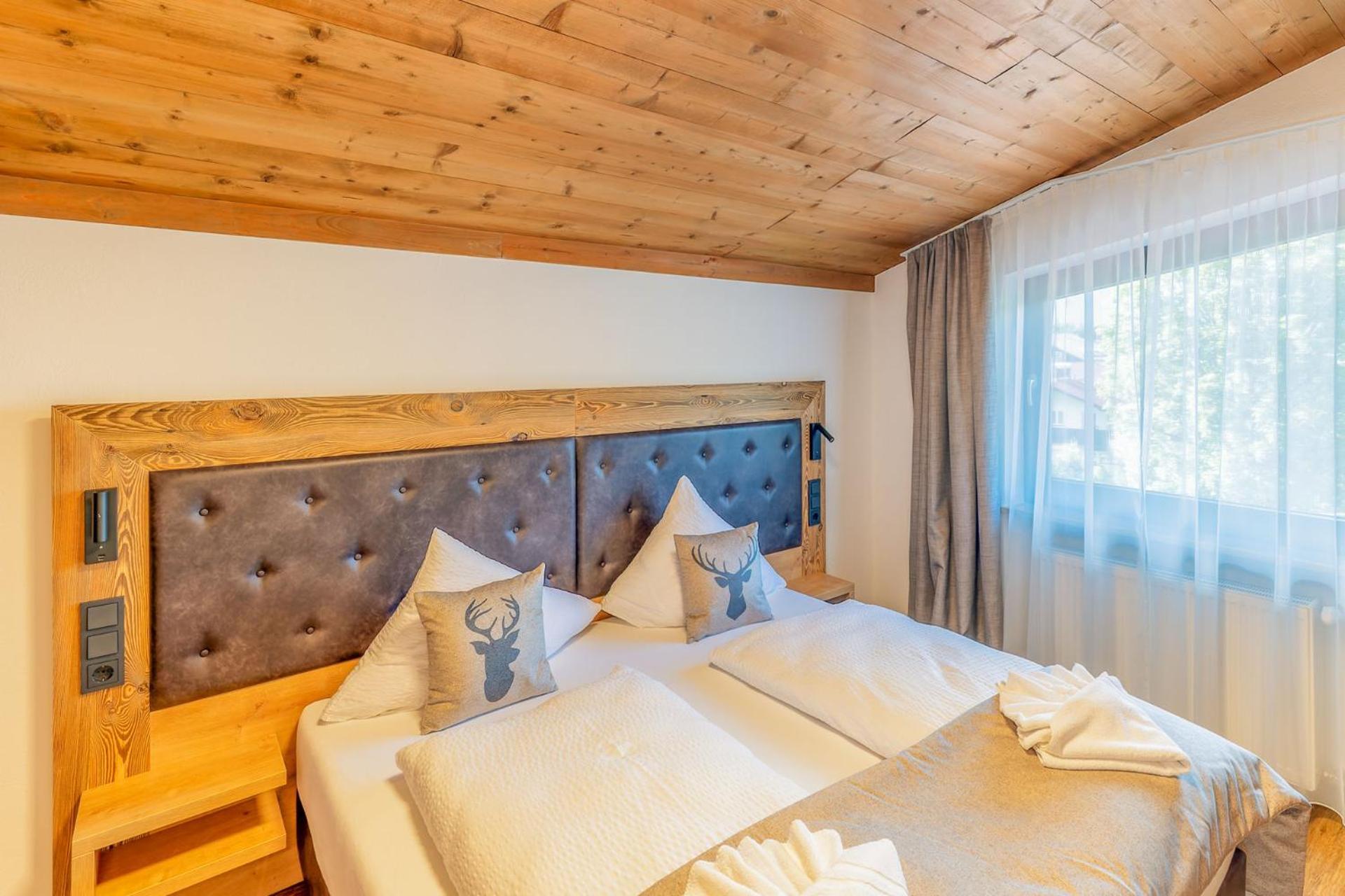 Appartements Landhaus Waidmannsheil Seefeld in Tirol Exteriör bild