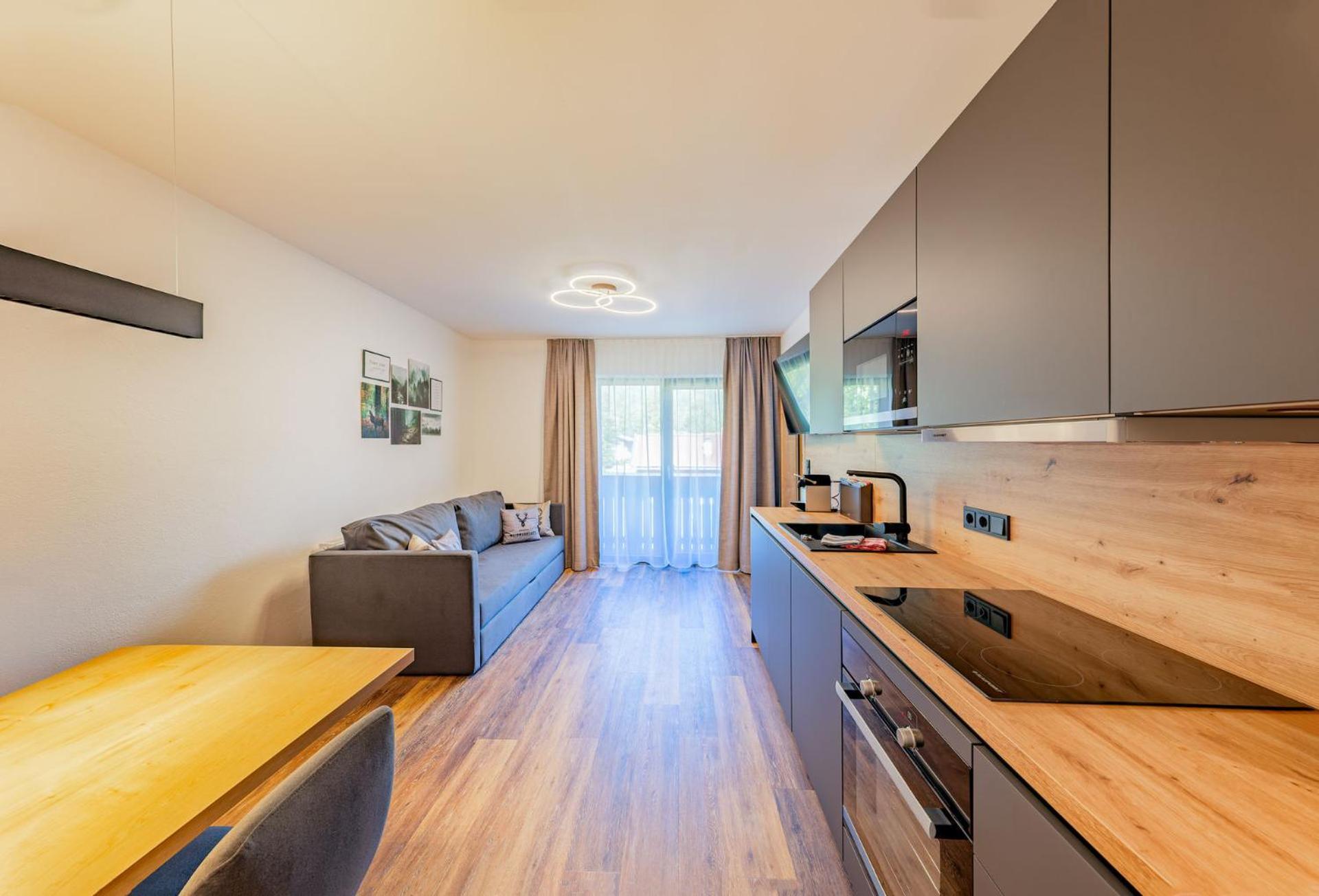 Appartements Landhaus Waidmannsheil Seefeld in Tirol Exteriör bild