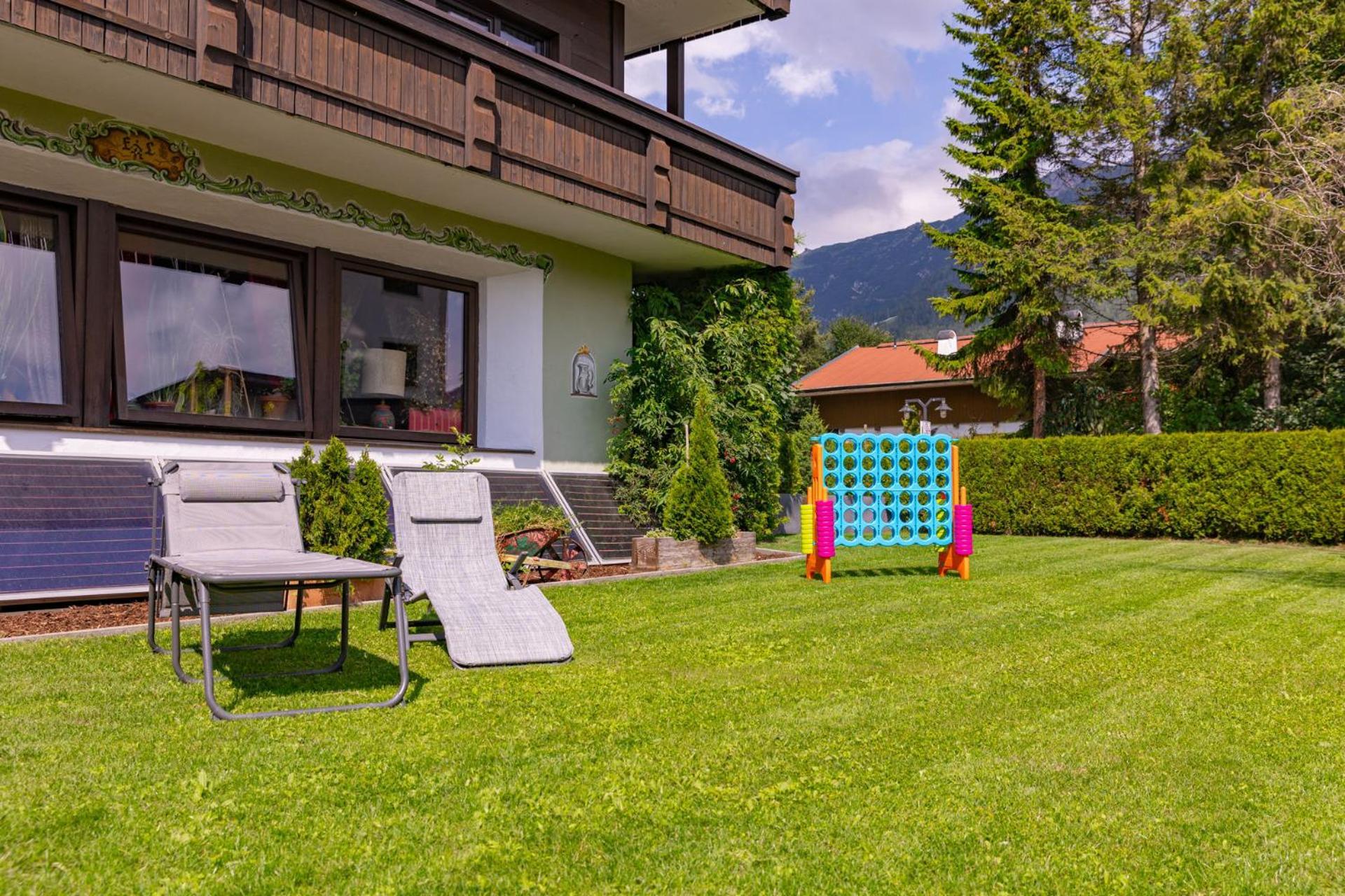 Appartements Landhaus Waidmannsheil Seefeld in Tirol Exteriör bild